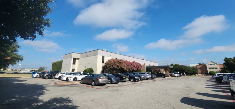 Convenient Medical Office